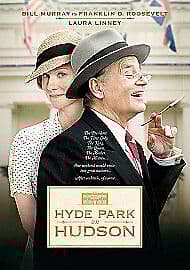 Hyde Park On Hudson DVD (2013) Bill Murray, Michell (DIR) Cert 12 Pre-Owned Region 2