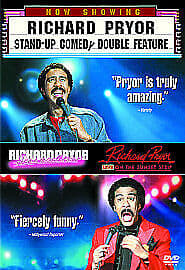 Richard Pryor: Live On Sunset Strip/Here And Now DVD (2006) Richard Pryor Cert Pre-Owned Region 2