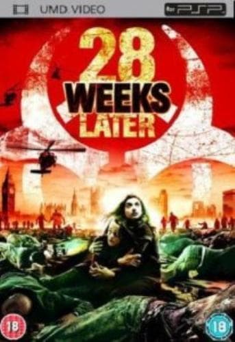 28 Weeks Later [UMD Mini For PSP] DVD Pre-Owned Region 2