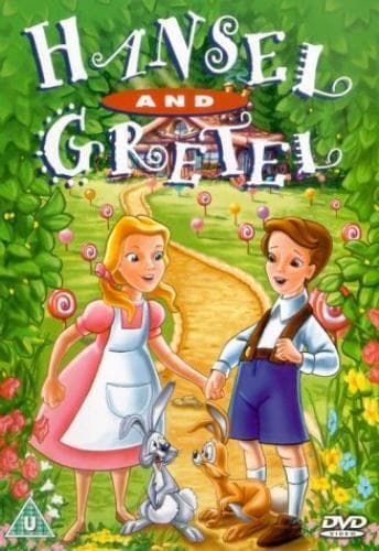 Hansel And Gretel (Animated) DVD (2003) Cert U Pre-Owned Region 2
