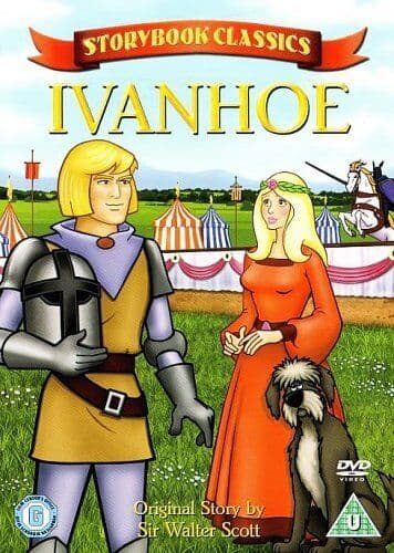Storybook Classics: Ivanhoe DVD (2006) Cert U Pre-Owned Region 2