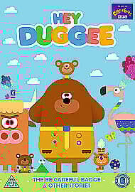Hey Duggee: The Be Careful Badge And Other Stories DVD (2016) Grant Orchard Pre-Owned Region 2