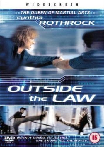 Outside The Law DVD (2002) Cynthia Rothrock, Montesi (DIR) Cert 15 Pre-Owned Region 2