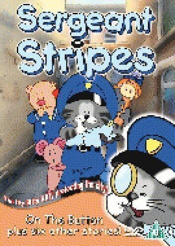 Sergeant Stripes: On The Button Plus Six Other Stories DVD (2007) Cert U Pre-Owned Region 2