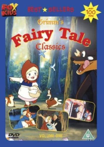 Grimm’s Fairy Tale Classics: Volume 1 DVD (2004) Tom Wyner Cert Uc Pre-Owned Region 2
