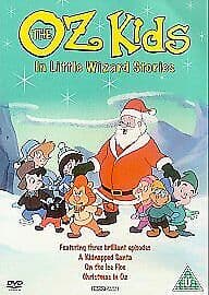 The Oz Kids DVD (2004) Willard Carroll Cert U Pre-Owned Region 2