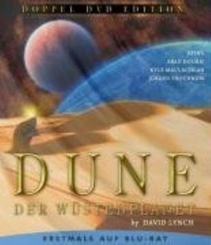 Dune - Der W?stenplanet (+ Bonus-DVD) [B Blu-ray Pre-Owned Region 2