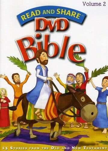 Read And Share DVD Bible Vol. 2 DVD Pre-Owned Region 2