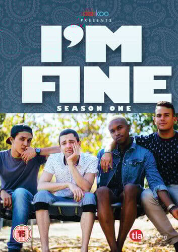 I’m Fine: Season One DVD (2017) Perry Powell Cert 15 Pre-Owned Region 2