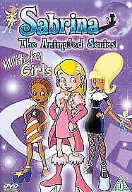 Sabrina - The Animated Series: Witchy Girls DVD (2003) Scott Heming Cert U Pre-Owned Region 2