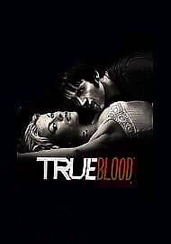 True Blood: Seasons 1 And 2 DVD (2010) Anna Paquin, Lehmann (DIR) Cert 18 Pre-Owned Region 2