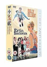 Billy Elliot/Steel Magnolias/Erin Brockovich DVD (2006) Julie Walters, Daldry Pre-Owned Region 2