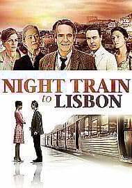 Night Train To Lisbon DVD (2015) Jeremy Irons, August (DIR) Cert 12 Pre-Owned Region 2