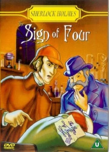 Sherlock Holmes-Sign Of Four  DVD Pre-Owned Region 2