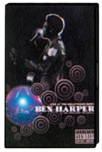 Ben Harper: Live At Hollywood Bowl DVD (2003) Cert E Pre-Owned Region 2