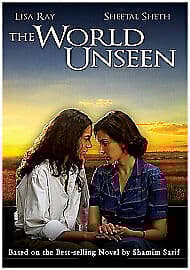 The World Unseen DVD (2009) Lisa Ray, Sarif (DIR) Cert 12 Pre-Owned Region 2
