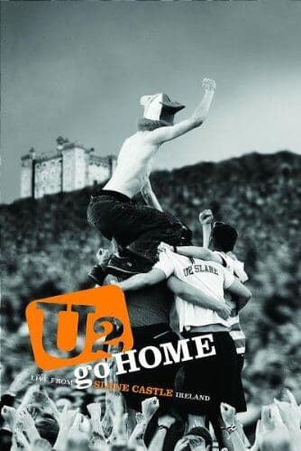 U2: Go Home - Live From Slane Castle DVD (2003) Cert E Pre-Owned Region 2