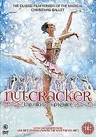 The Nutcracker DVD (2015) Carroll Ballard Cert E Pre-Owned Region 2