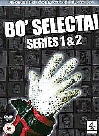 Bo’ Selecta: Series 1 And 2 DVD (2003) Ben Palmer Cert 18 Pre-Owned Region 2