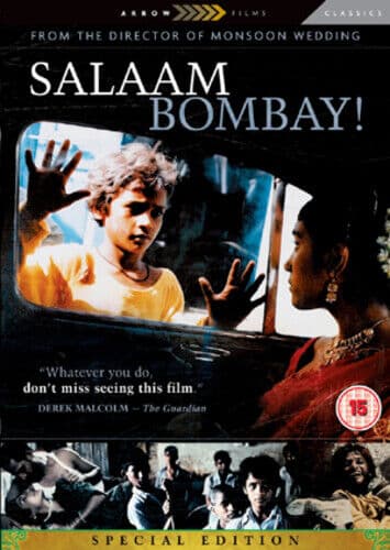 Salaam Bombay! DVD (2009) Shafiq Syed, Nair (DIR) Cert 15 Pre-Owned Region 2