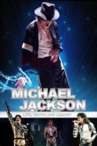 Michael Jackson - LIfe,Death And Legacy DVD Pre-Owned Region 2
