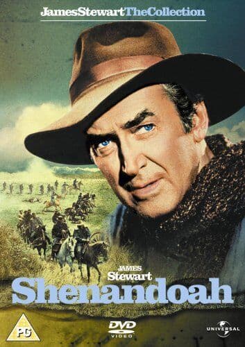 Shenandoah  DVD Pre-Owned Region 2