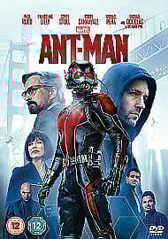Ant-Man DVD (2015) Paul Rudd, Reed (DIR) Cert 12 Pre-Owned Region 2