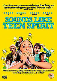 Sounds Like Teen Spirit DVD (2009) Jamie Jay Johnson Cert PG Pre-Owned Region 2