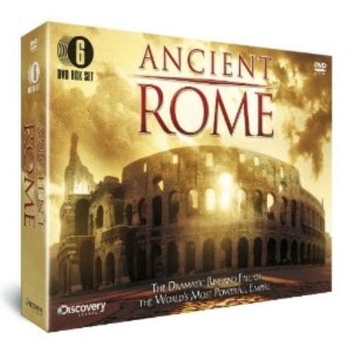 Ancient Rome (6 Disc)  DVD Pre-Owned Region 2