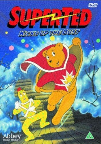 SuperTed: SuperTed Kicks Up The Dust DVD (2005) David Edwards Cert U Pre-Owned Region 2
