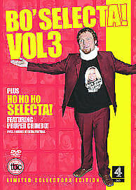 Bo’ Selecta: Series 3/Christmas Special DVD (2004) Ben Palmer Cert 15 Pre-Owned Region 2