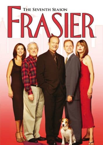 Frasier: Complete Seventh Season [ DVD Pre-Owned Region 2