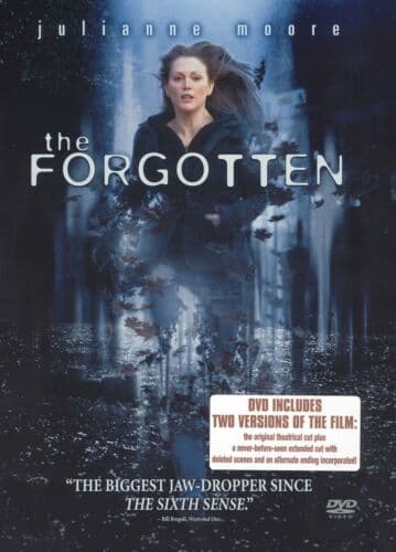 Forgotten  [2004] [Region 1] [US Im DVD Pre-Owned Region 2