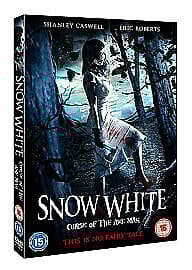 Snow White DVD (2012) Shanley Caswell, DeCoteau (DIR) Cert 15 Pre-Owned Region 2