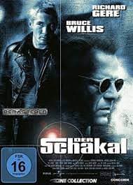 Schakal, Der - Remastered DVD Pre-Owned Region 2