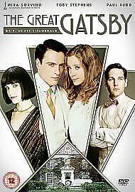 The Great Gatsby DVD (2013) Toby Stephens, Markowitz (DIR) Cert 12 Pre-Owned Region 2