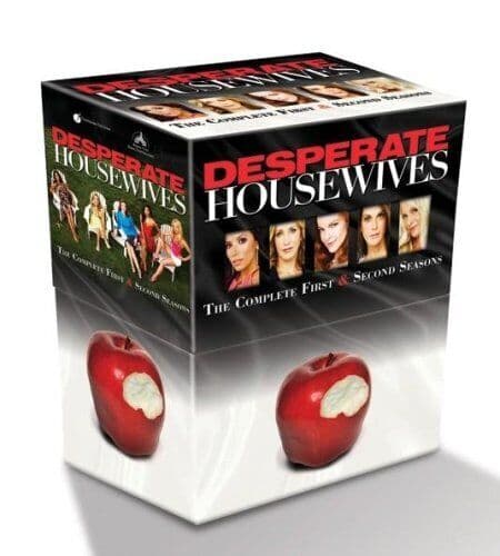 Desperate Housewives : Complete Series 1 DVD Pre-Owned Region 2