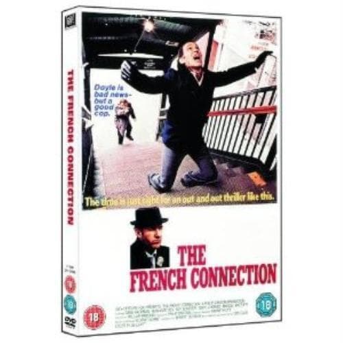 French Connection Play Exclusive  DVD Pre-Owned Region 2