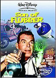 Son Of Flubber DVD (2004) Fred MacMurray, Stevenson (DIR) Cert U Pre-Owned Region 2