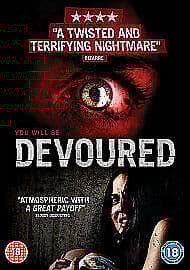 Devoured DVD (2013) Marta Milans, Olliver (DIR) Cert 18 Pre-Owned Region 2