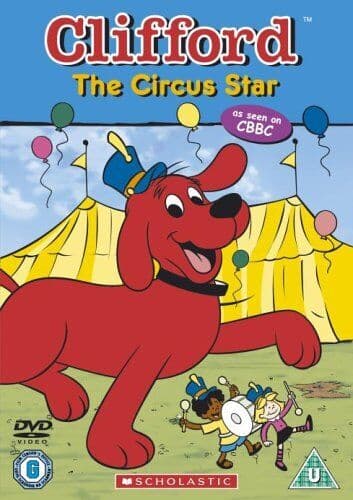 Clifford: The Circus Star DVD (2005) Cert U Pre-Owned Region 2