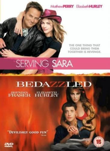 Serving Sara/Bedazzled DVD (2003) Reginald Hudlin Cert 15 Pre-Owned Region 2