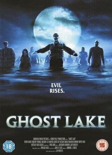 Ghost Lake DVD (2006) Tatum Adair, Woelfel (DIR) Cert 15 Pre-Owned Region 2