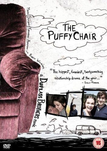 The Puffy Chair DVD (2008) Mark Duplass Cert 15 Pre-Owned Region 2