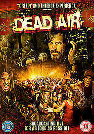 Dead Air DVD (2012) Bill Moseley, Bernsen (DIR) Cert 18 Pre-Owned Region 2