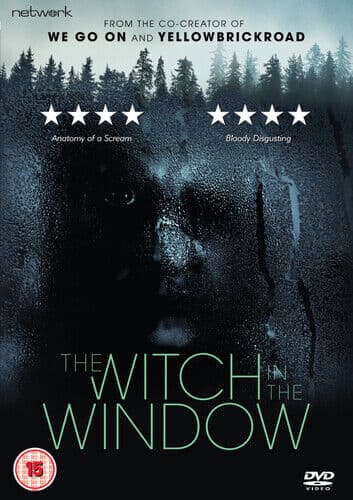 The Witch In The Window DVD (2019) Arija Bareikis, Mitton (DIR) Cert 15 Pre-Owned Region 2