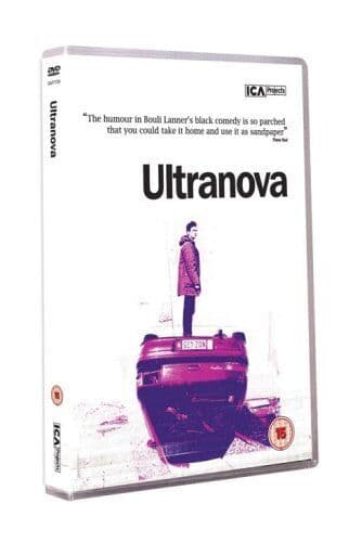 Ultranova DVD (2006) Vincent L?cuyer, Lanners (DIR) Cert 12 Pre-Owned Region 2