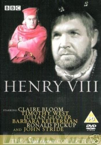 Henry VIII - BBC Shakespeare Collection DVD Pre-Owned Region 2