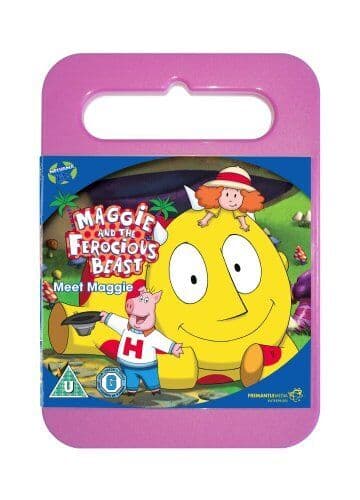 Maggie And The Ferocious Beast: Meet Maggie DVD (2008) Betty Paraskevas Cert U Pre-Owned Region 2