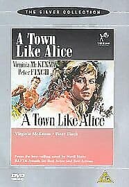 A Town Like Alice DVD (1999) Peter Finch, Lee (DIR) Cert PG Pre-Owned Region 2
